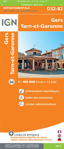 D721325 Gers.Tarn-Et-Garonne (32.82)