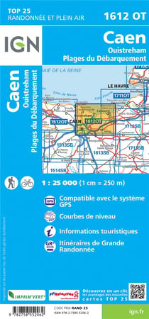CAEN / OUISTREHAM