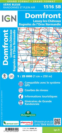 Domfront.lassay-les-châteaux.bagnoles-de-l'orme