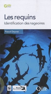 Les requins - identification des nageoires