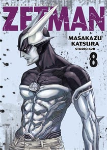 Zetman Tome 8