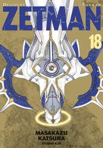Zetman Tome 18