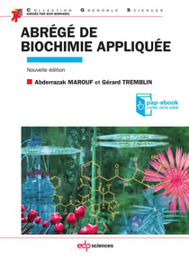 Abrégé de biochimie appliquée (2e édition)