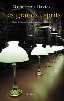 Les grands esprits. recits