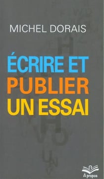 Écrire et publier un essai