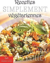 Recettes simplement vegetariennes 4eme edition