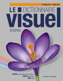 Le dictionnaire visuel - francais - anglais