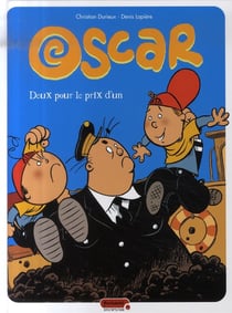 Oscar Tome 6 - deux pour le prix d'un