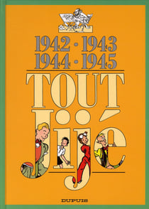 Tout Jijé Tome 18 - 1942-1945
