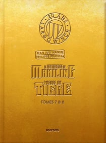 Largo Winch : Intégrale vol.4 : Tomes 7 et 8 : la forteresse de Makiling - l'heure du tigre