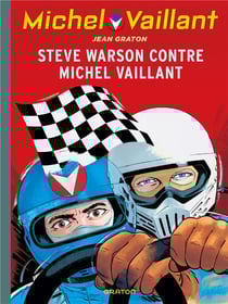 Michel Vaillant Tome 38 : Steve Warson contre Michel Vaillant - édition spéciale
