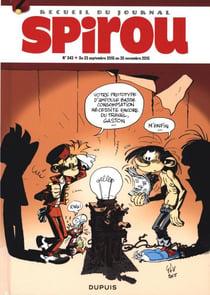 Recueil spirou