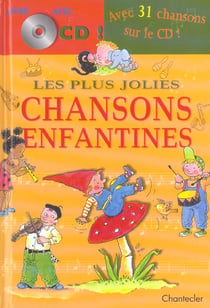 Les plus jolies chansons enfantines