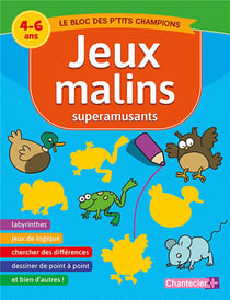 Jeux malins superamusants
