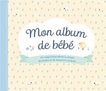 Mon album de bebe