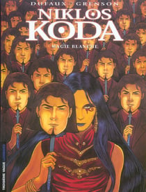 Niklos Koda Tome 7 : magie blanche