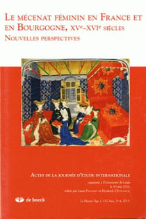 Revue le Moyen Age n.2011/3.4