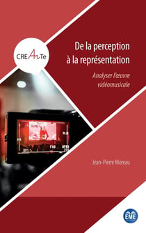 De la perception à la représentation : analyser l'oeuvre vidéomusicale