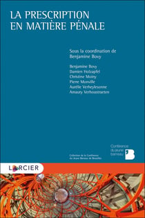 La prescription en matière pénale