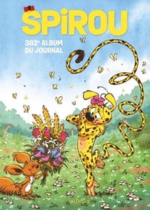Recueil Spirou n.382