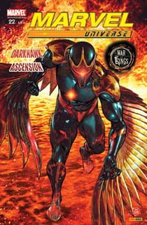 Marvel universe t.22