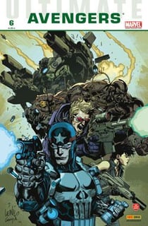 Ultimate avengers n.6