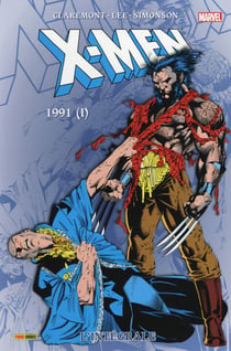 X-Men : Intégrale vol.28 : 1991 partie 1