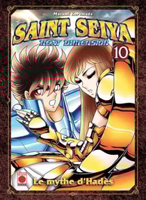 Saint Seiya - next dimension - le mythe d'Hadès Tome 10