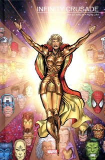 Infinity : crusade