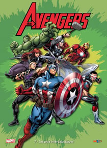 Avengers Tome 7