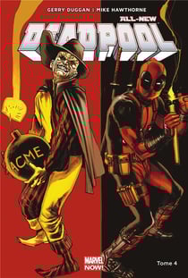 All new deadpool t.4