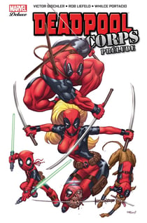 Deadpool corps : prélude