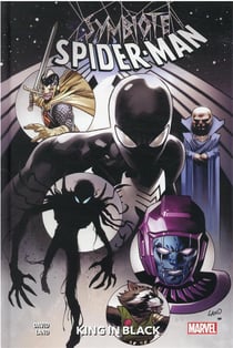 Symbiote Spider-Man King in Black