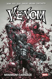 Venom Tome 3 : minimum carnage