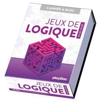 L'année à bloc : Jeux de Logique en 365 jours