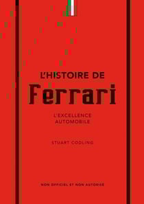 L'histoire de Ferrari : L'excellence automobile