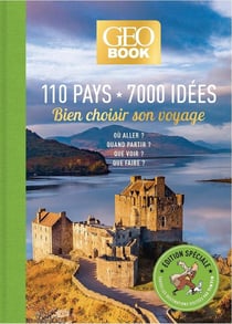 Géobook : spécial Tintin (édition 2020)