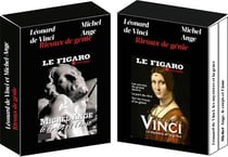 Rivaux de génie : Léonard de Vinci et Michel-Ange