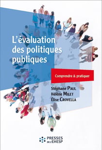 L'évaluation des politiques publiques- comprendre et pratiquer