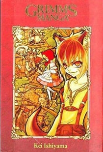 Grimms manga - intégrale