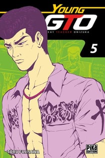 GTO - young GTO Tome 5