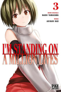 I'm standing on a million lives Tome 3