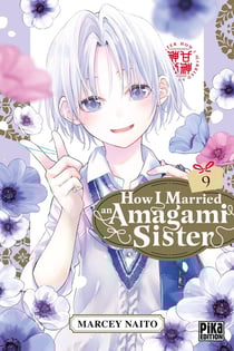 How I married an Amagami sister Tome 9