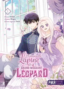 Demoiselle lapine et le grand méchant léopard Tome 1