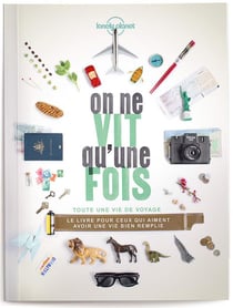 On Ne Vit Qu'Une Fois - Lonely Planet