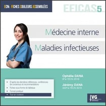 Ecni fiches eficas 5 medecine interne maladies inf