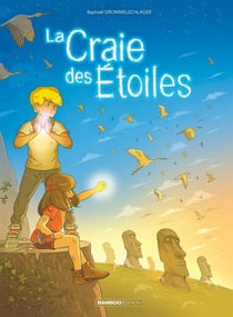 La craie des étoiles Tome 2