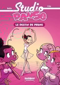 Studio Danse - Poche - tome 01