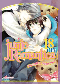 Junjo romantica t.18