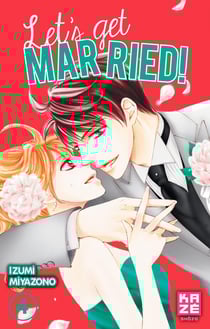 Let's get married ! Tome 4